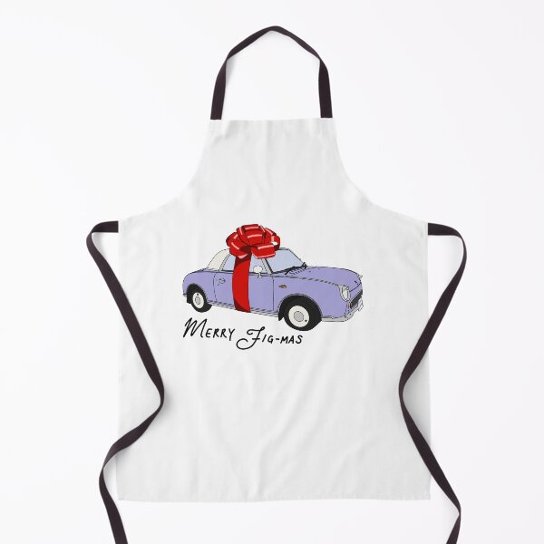 Item preview, Nissan Figaro Merry Fig-mas Present designed and sold by ThatsSoEadie.