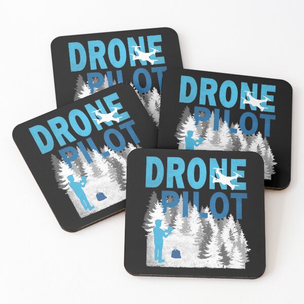 Item preview, Drone pilot designed and sold by CallSignNacho.