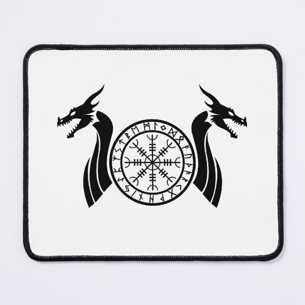 Item preview, Helm of Awe /// Dragonship (Variant I) designed and sold by Gumless.