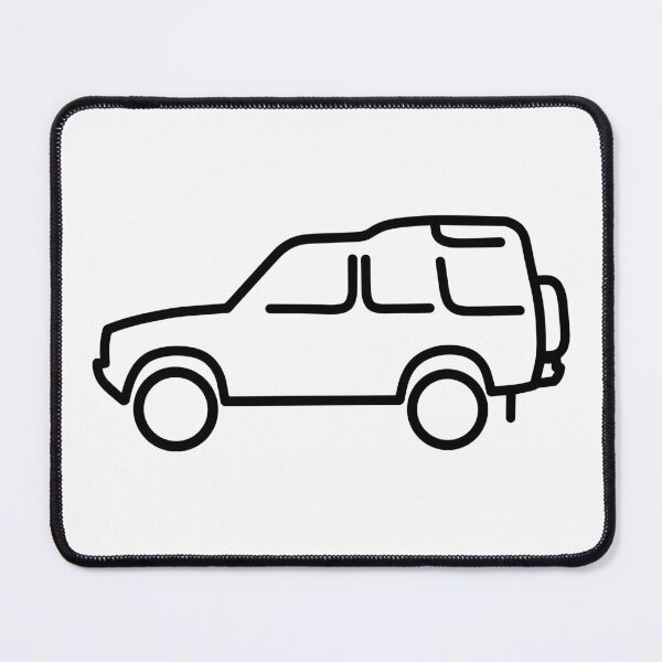 Item preview, 4x4 Discovery Off-Road Vehicle  designed and sold by Dagoth0Ur.
