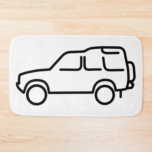 Item preview, 4x4 Discovery Off-Road Vehicle  designed and sold by Dagoth0Ur.