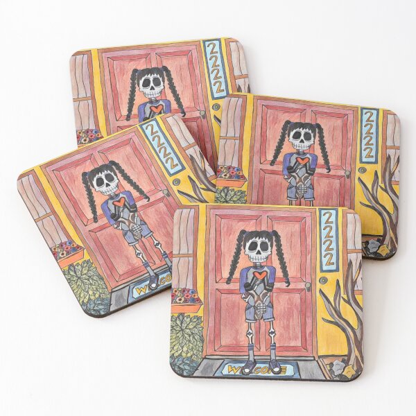 Item preview, Lively Bones, Slingshot Of Love designed and sold by LuvbuzzArt.
