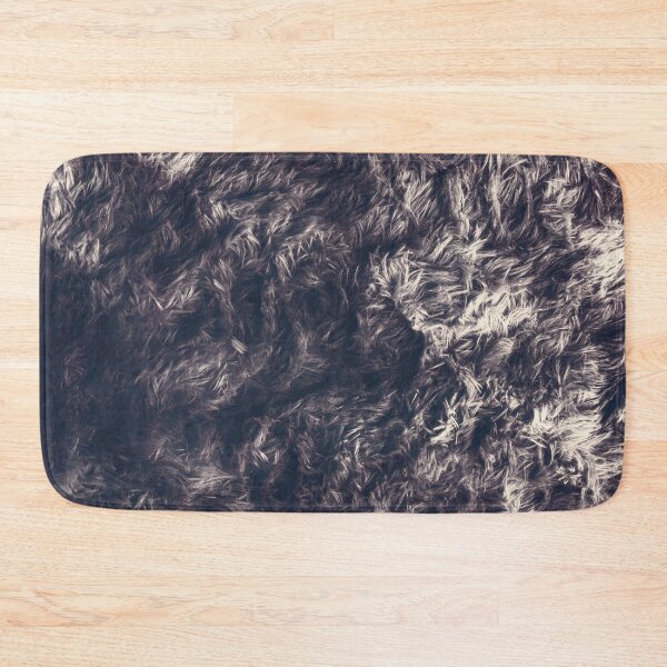 Item preview, Foggy Fur Texture designed and sold by patternme.