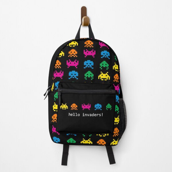 Item preview, Hello invaders! designed and sold by BuonArt.