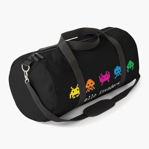 Item preview, Hello invaders! designed and sold by BuonArt.
