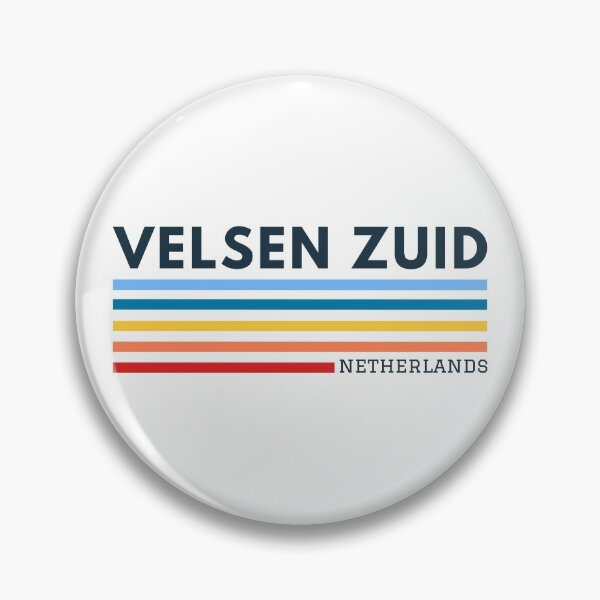 Item preview, Velsen Zuid Netherlands designed and sold by europelines.