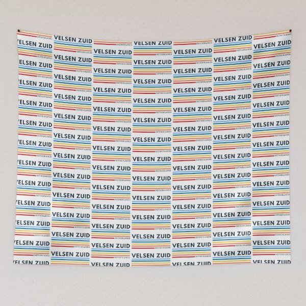 Item preview, Velsen Zuid Netherlands designed and sold by europelines.