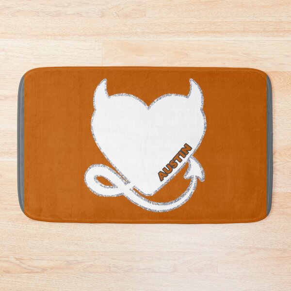 Item preview, Austin Devil Heart  designed and sold by Ajcollages.