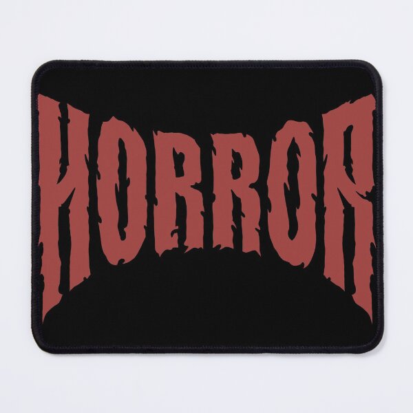 Item preview, Horror lettering designed and sold by Dimensiluar.