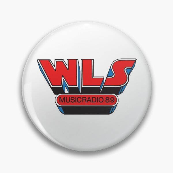 Item preview, WLS MusicRadio Chicago designed and sold by TeeArcade84.