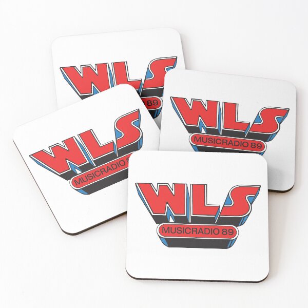 Item preview, WLS MusicRadio Chicago designed and sold by TeeArcade84.