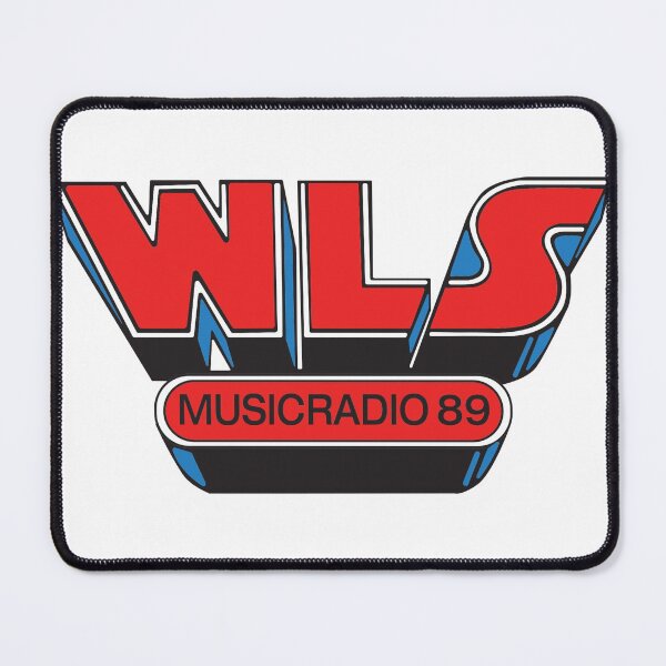 Item preview, WLS MusicRadio Chicago designed and sold by TeeArcade84.