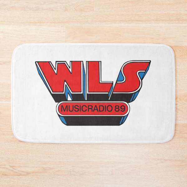 Item preview, WLS MusicRadio Chicago designed and sold by TeeArcade84.