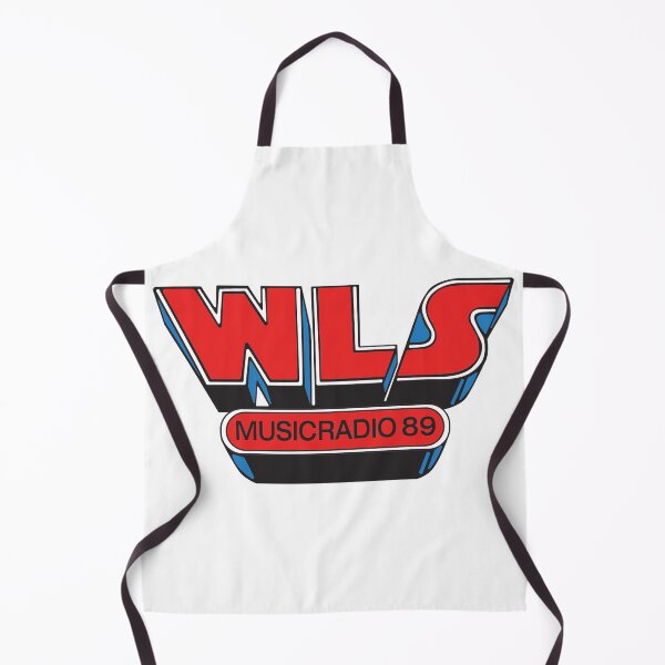 Item preview, WLS MusicRadio Chicago designed and sold by TeeArcade84.