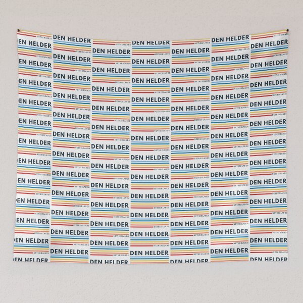 Item preview, Den Helder Netherlands designed and sold by europelines.