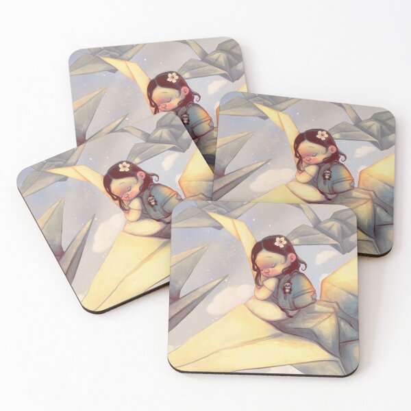 Item preview, Paper Crane designed and sold by Selvagemqt.