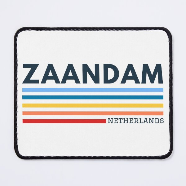 Item preview, Zaandam Netherlands designed and sold by europelines.