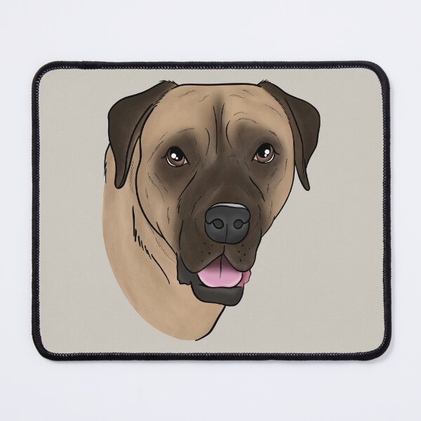 Item preview, English Mastiff designed and sold by rmcbuckeye.