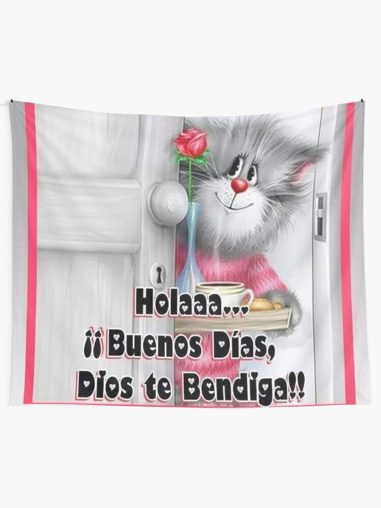 Buenos Dias Dios Te Bendiga Buenos Dias Dios Te Bendiga