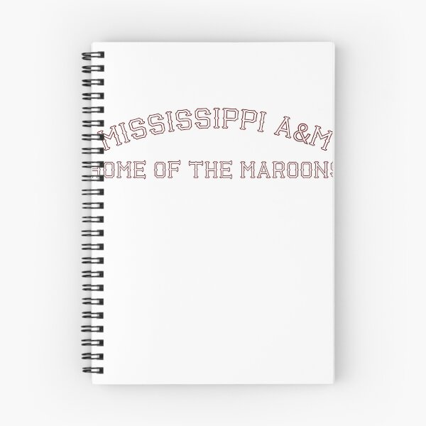 Item preview, Mississippi A&M designed and sold by Maroons.