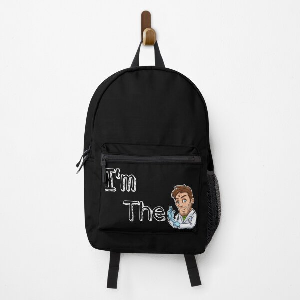 Item preview, I am the doctor cool design designed and sold by smokeshop1.