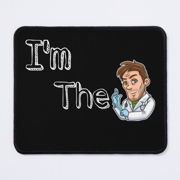 Item preview, I am the doctor cool design  designed and sold by smokeshop1.