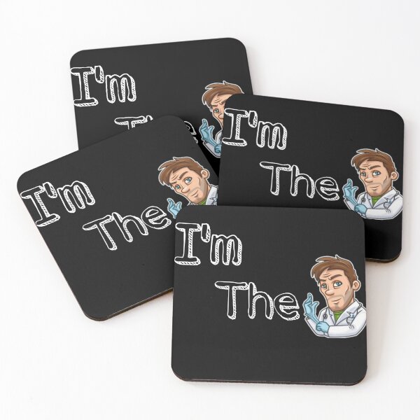Item preview, I am the doctor cool design  designed and sold by smokeshop1.