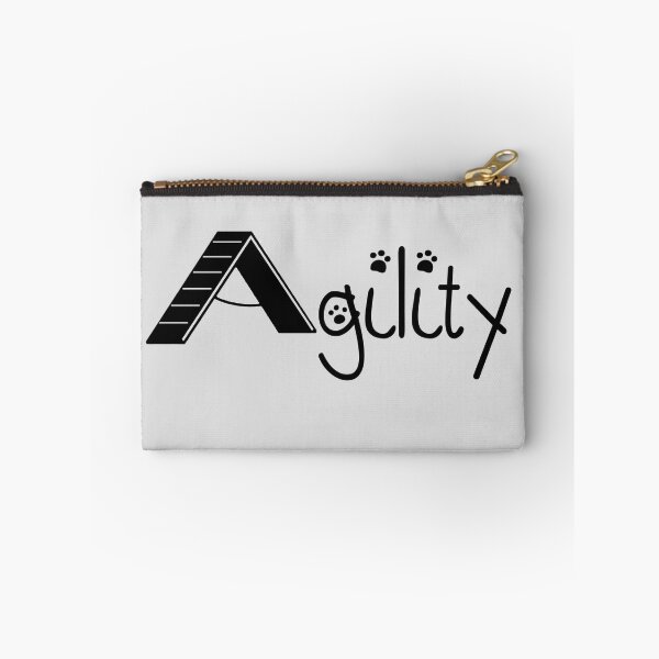 Item preview,  A-frame Agility Dog Sports Black designed and sold by Jessica Schwing.