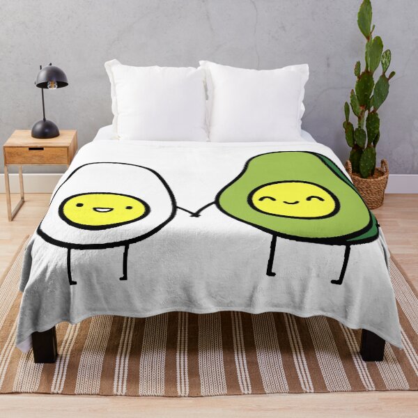 Item preview, Avocado and Egg designed and sold by BuonArt.