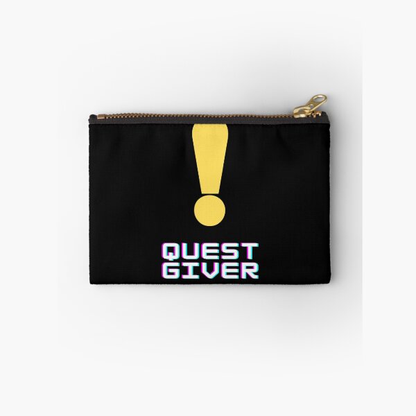 Item preview, Quest Giver (Exclamation) designed and sold by RockNRole.