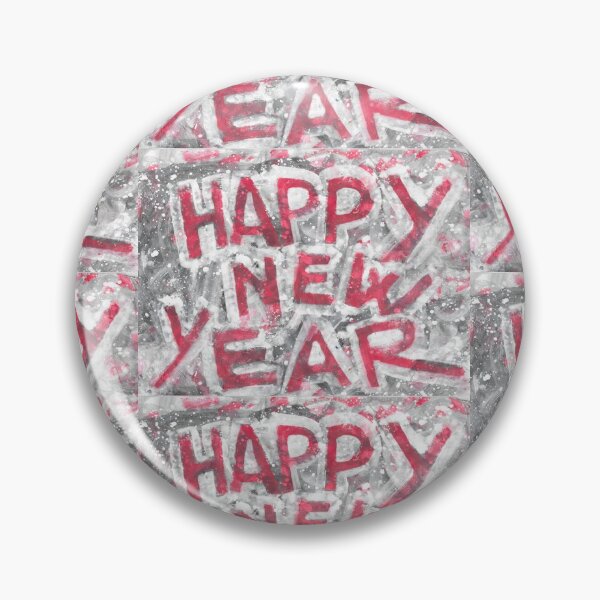 Item preview, Happy new year - 2 designed and sold by walterfest.