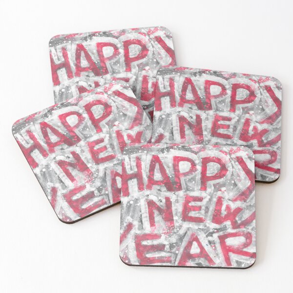 Item preview, Happy new year - 2 designed and sold by walterfest.