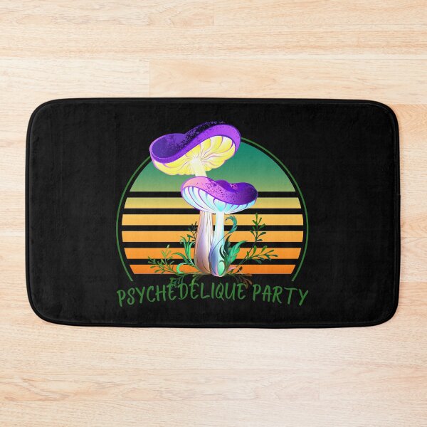 Item preview, Psychedelic party designed and sold by catoo666.