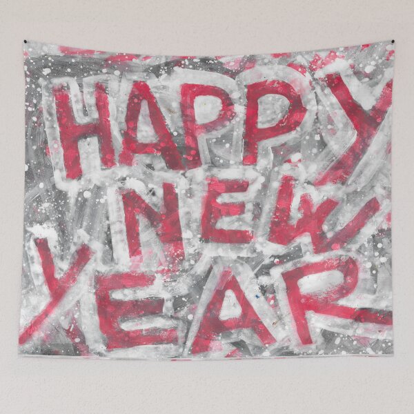 Item preview, Happy new year - 2 designed and sold by walterfest.