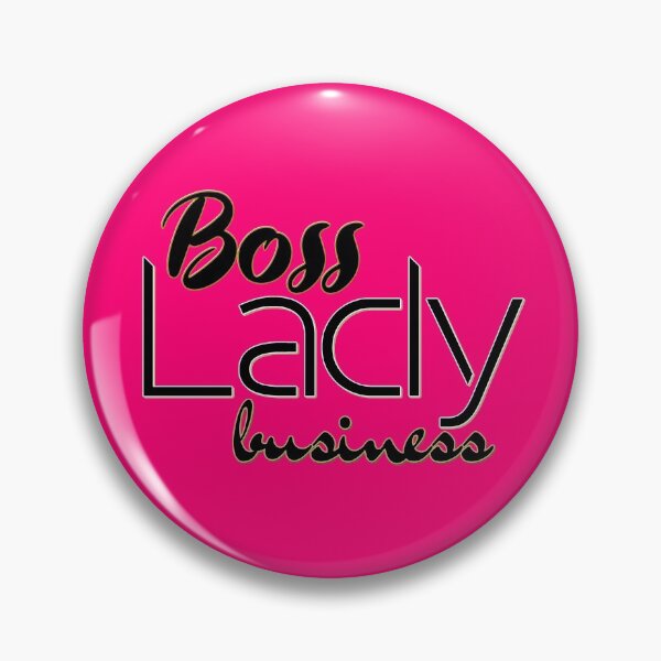 Item preview, Boss Lady Business designed and sold by Xnvy.