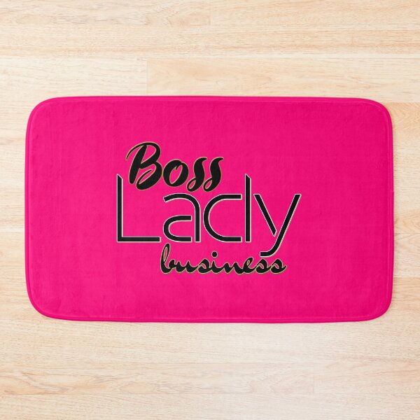 Item preview, Boss Lady Business designed and sold by Xnvy.