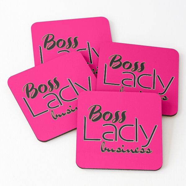 Item preview, Boss Lady Business designed and sold by Xnvy.