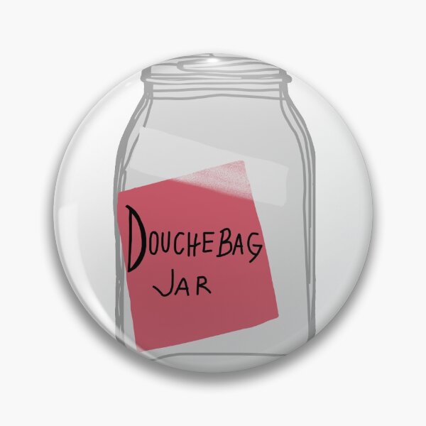 Item preview, Douchebag Jar designed and sold by Cozy-Canyon.