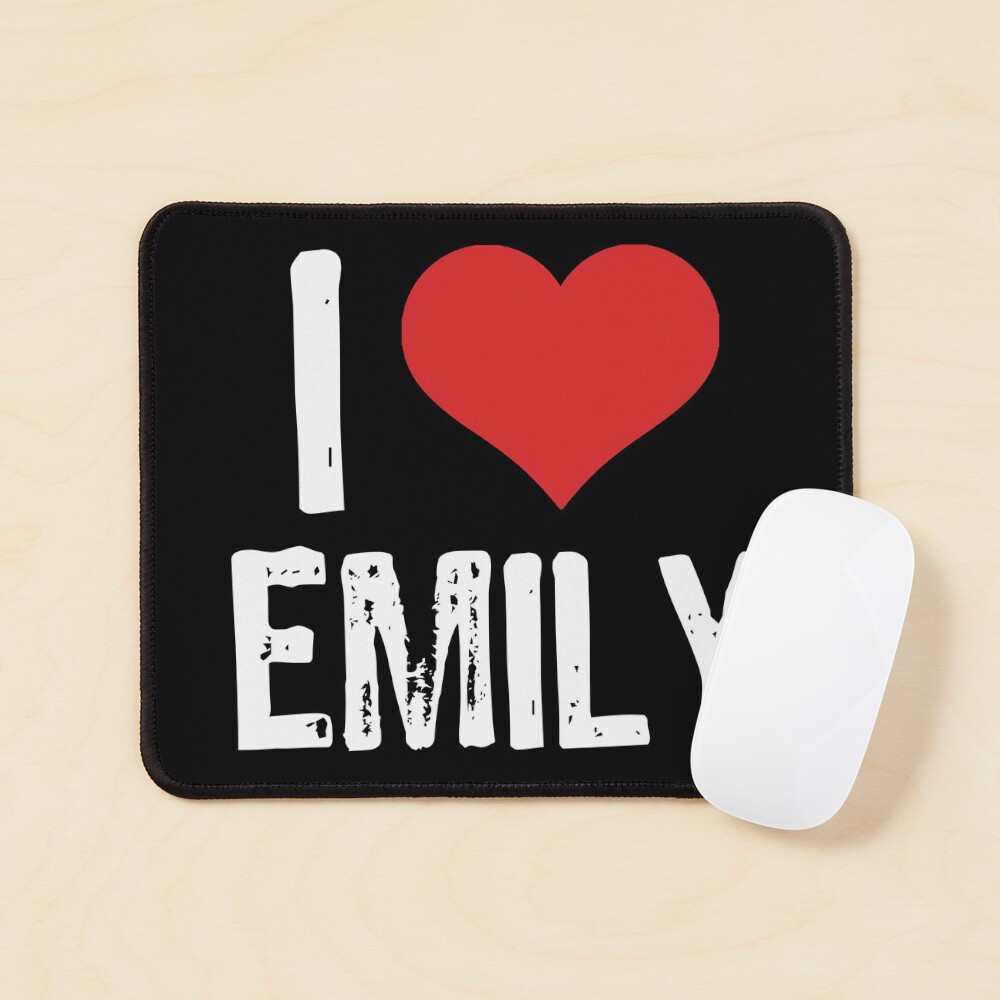 I Love Emily