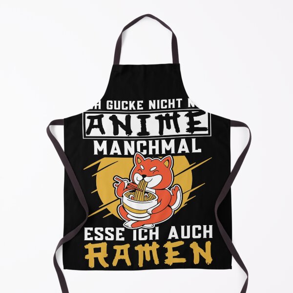 Item preview, Anime Ramen Noodles Shiba Inu - Anime solves most designed and sold by gloryandbliss.