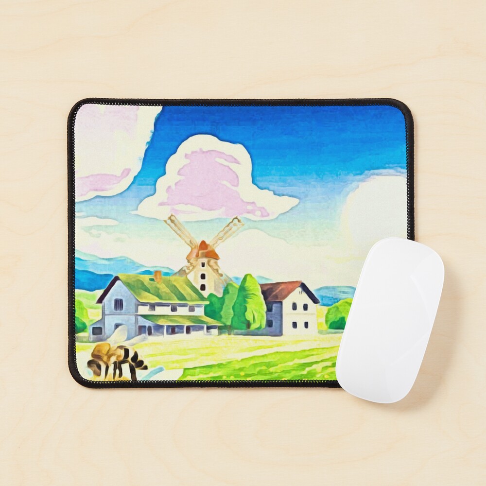 Item preview, Mouse Pad designed and sold by MarioColtello.
