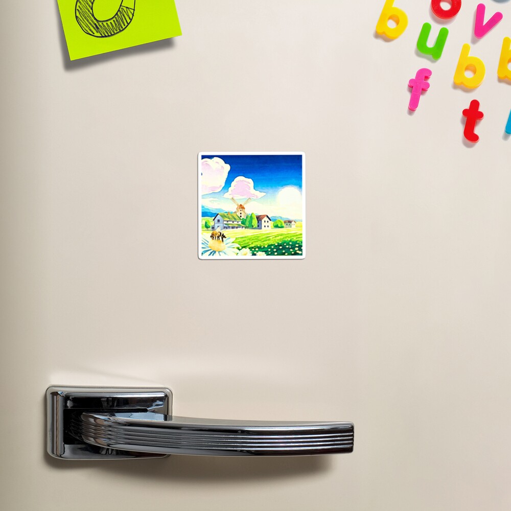 Item preview, Magnet designed and sold by MarioColtello.