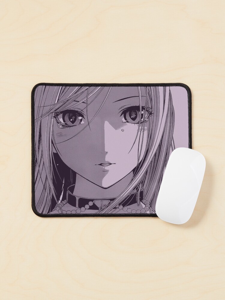 moka akashiya mouse pad