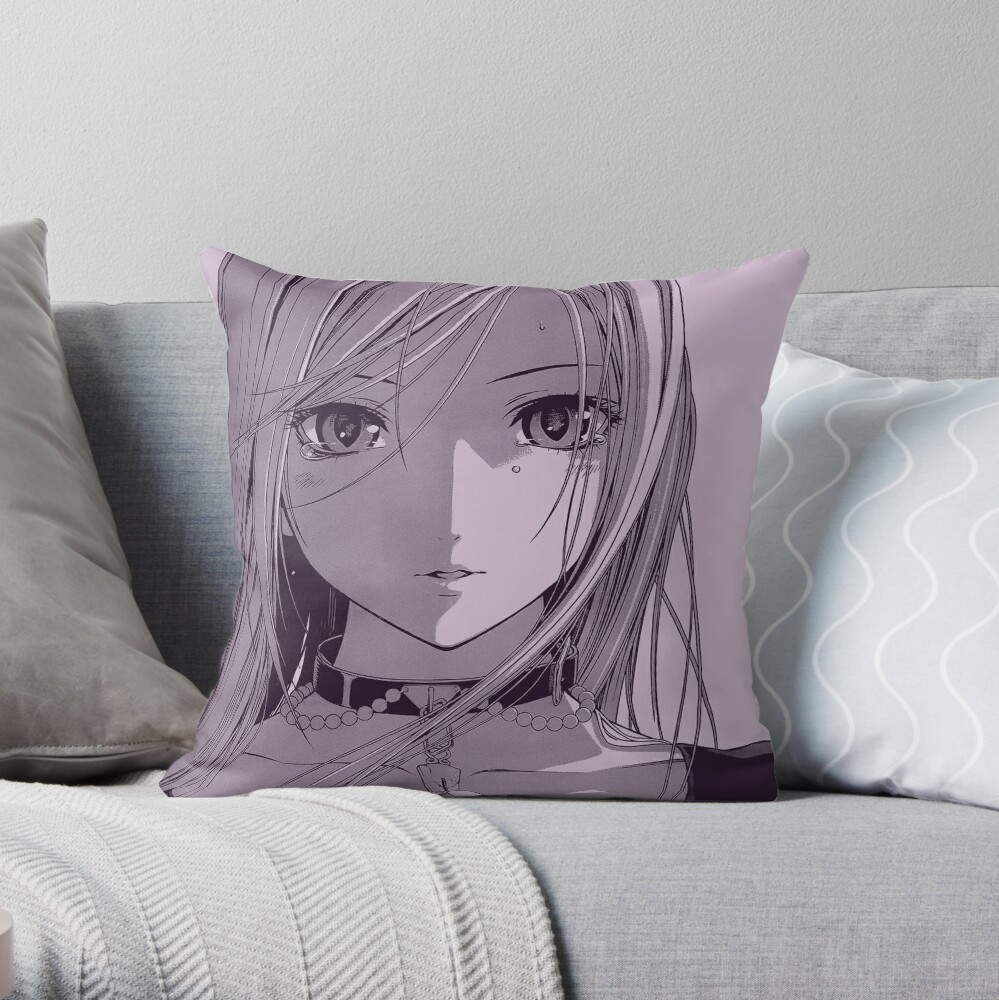 Kendeshi - Kenja no Deshi wo Nanoru Kenja - 1 Throw Pillow for Sale by Dam  Zetsubou