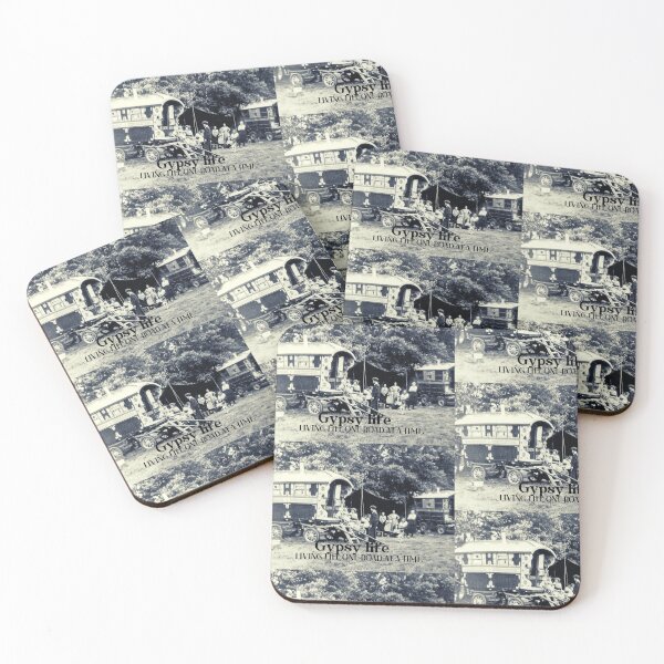 Item preview, VintageGypsy life caravan designed and sold by amy greaves.