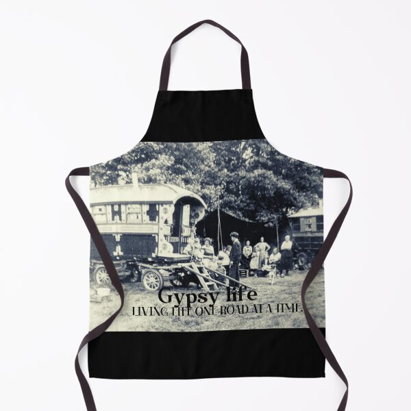 Item preview, VintageGypsy life caravan designed and sold by amy greaves.