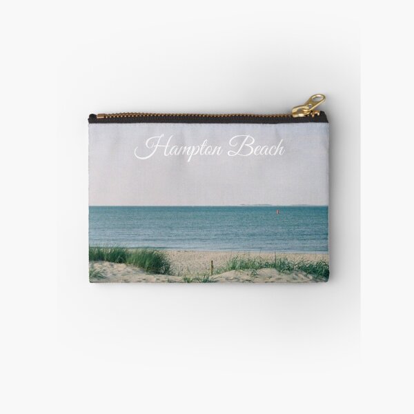 Item preview, Hampton Beach Scenic Ocean View designed and sold by Teepocalypse.