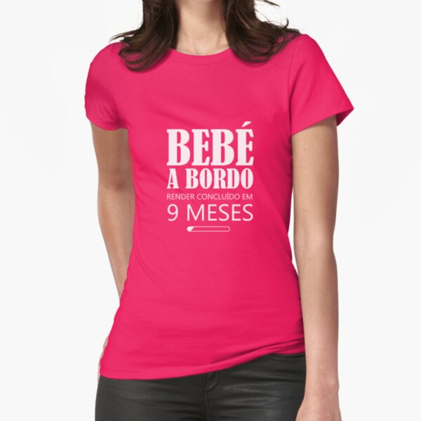 Camiseta bebe a bordo sale