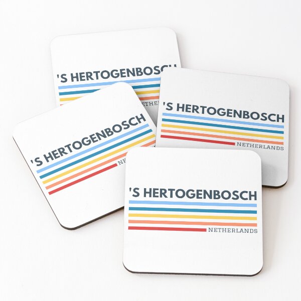 Item preview, ´S Hertogenbosch Netherlands designed and sold by europelines.