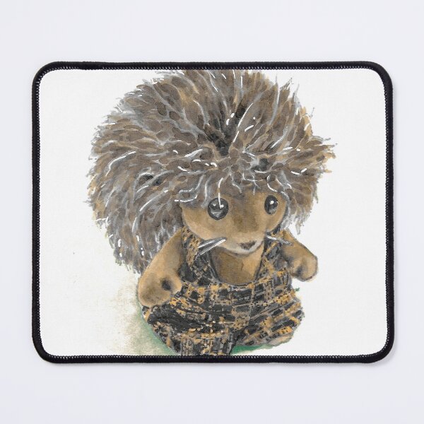 Item preview, 'fuzzy' designed and sold by Kim Lilly.